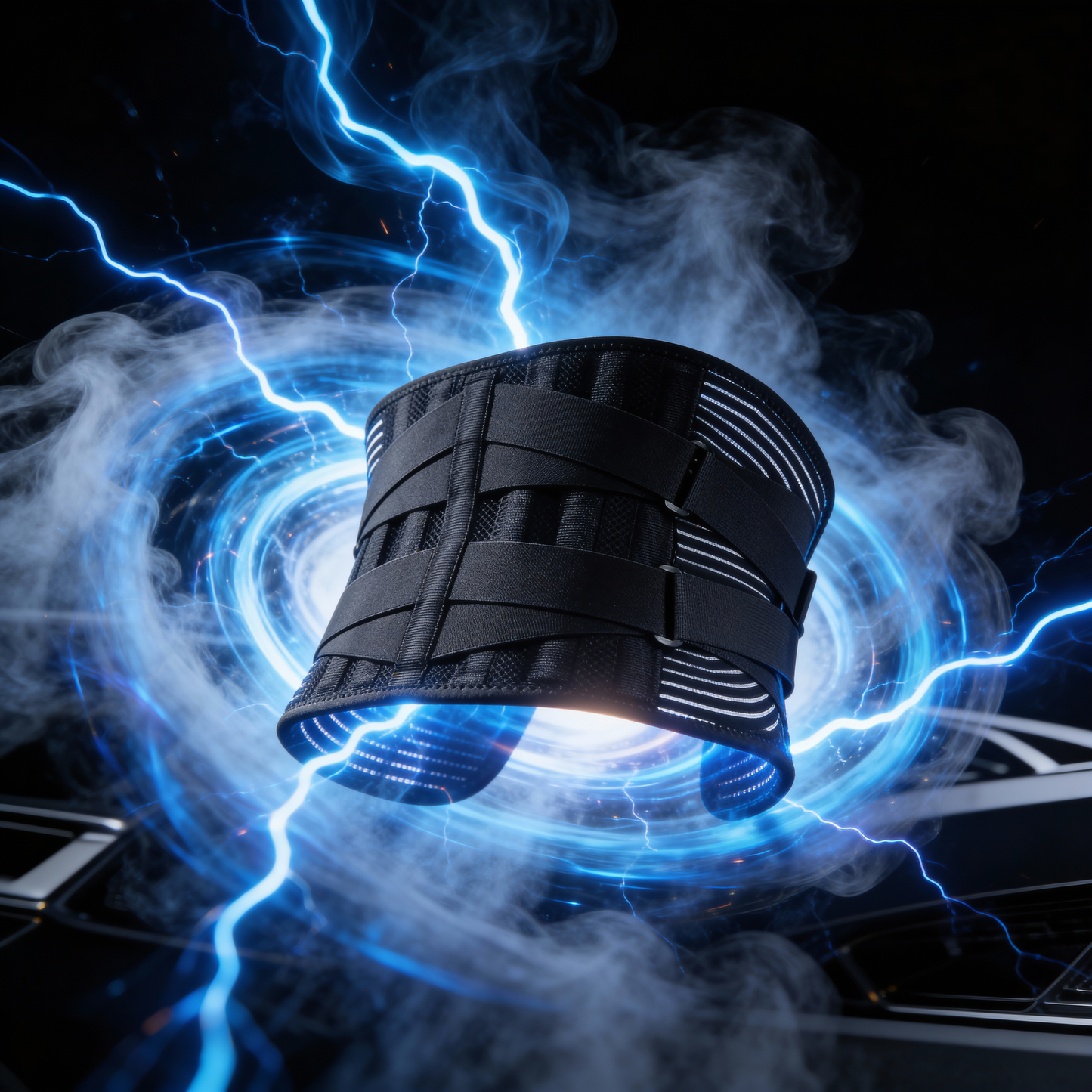 Ceinture lombaire voiture – Soutien du bas du dos pour les longues heures de conduite