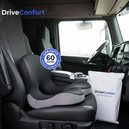 DriveConfort - Coussin voiture