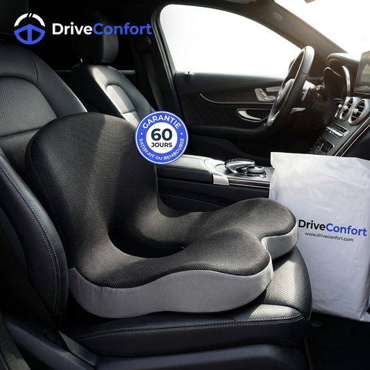 DriveConfort - Coussin voiture
