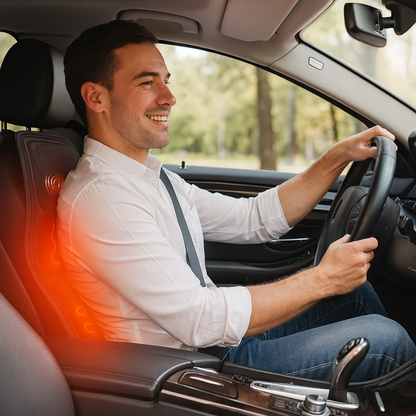 Pack confort de conduite