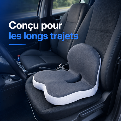 DriveConfort - Coussin voiture