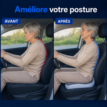 DriveConfort - Coussin voiture