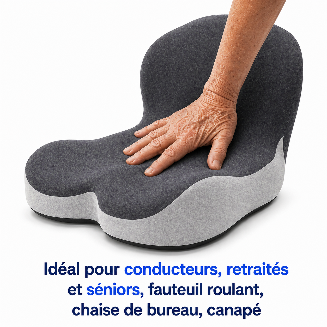 DriveConfort - Coussin voiture