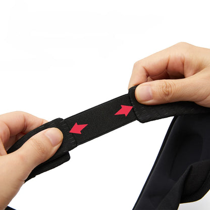 Masque de sommeil 3D – Repos total et obscurité complète pendant vos pauses