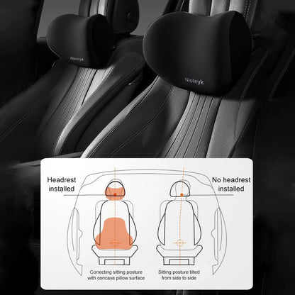 Coussin lombaire voiture