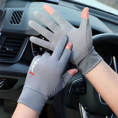 Gants de conduite – Confort et adhérence optimale en toutes saisons