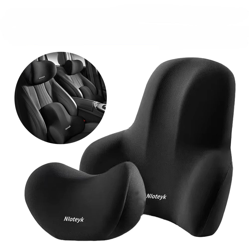 Coussin lombaire voiture