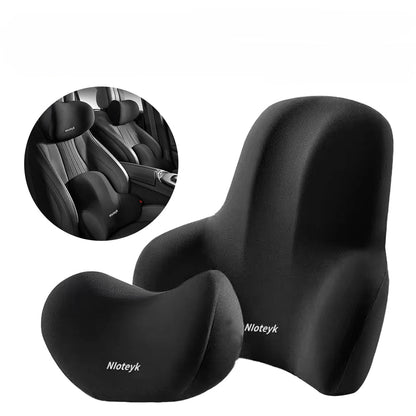 Coussin lombaire voiture