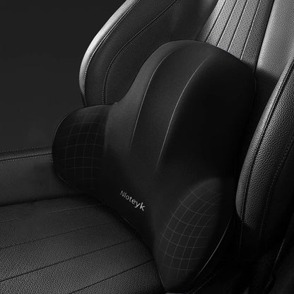 Coussin lombaire voiture