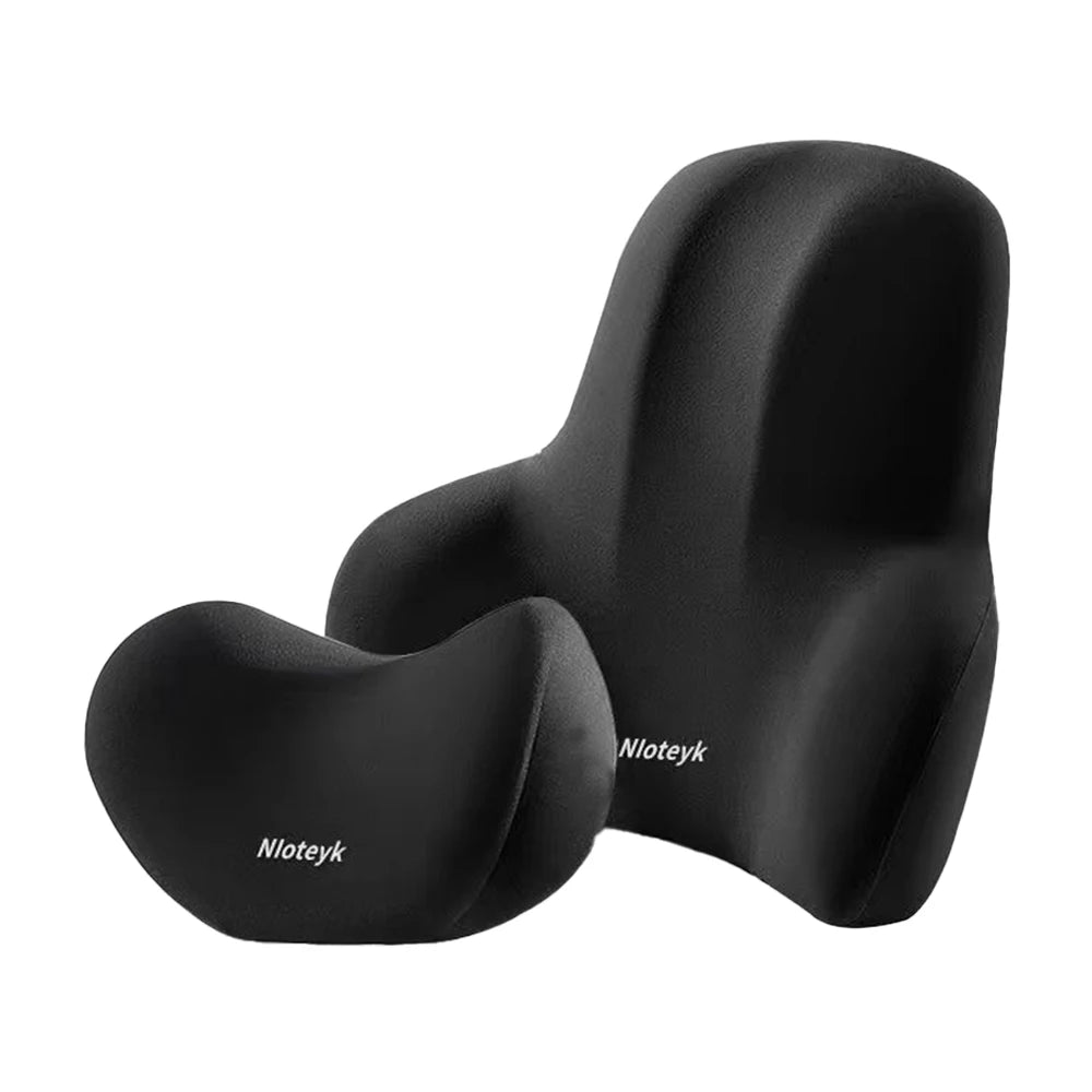 Coussin lombaire voiture